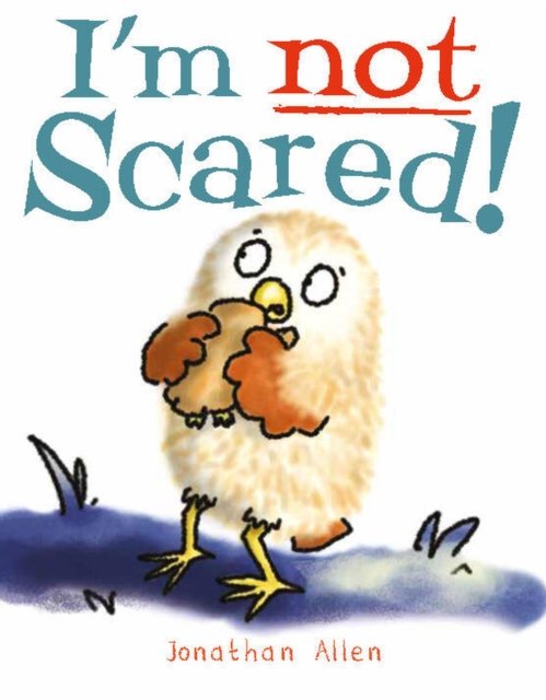 I''m Not Scared!