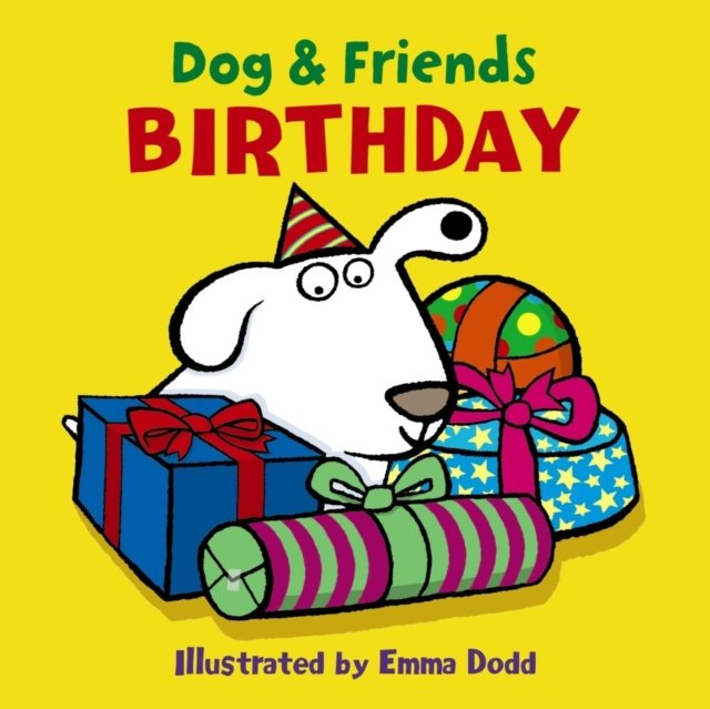 Dog & Friends Birthday