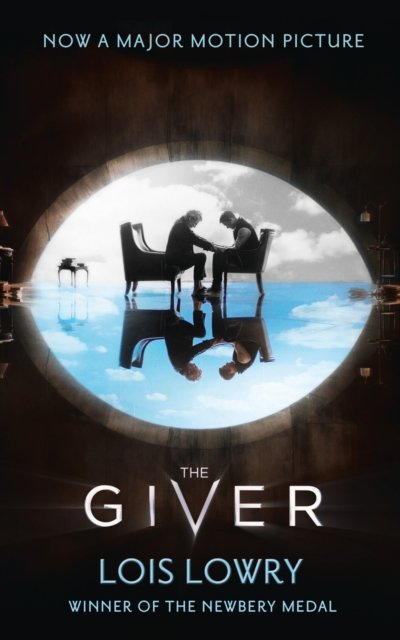The Giver av Lois Lowry