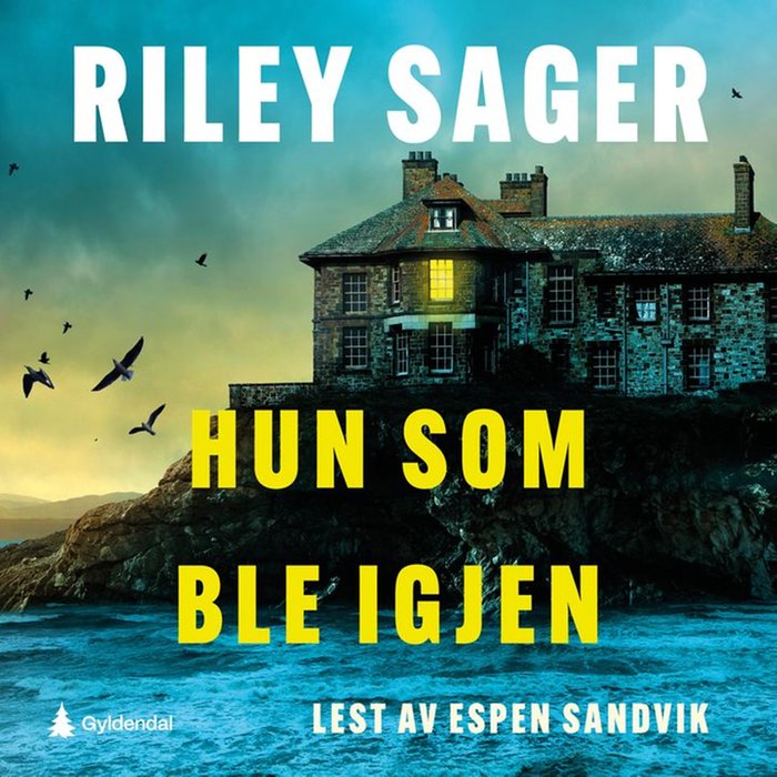 Hun som ble igjen