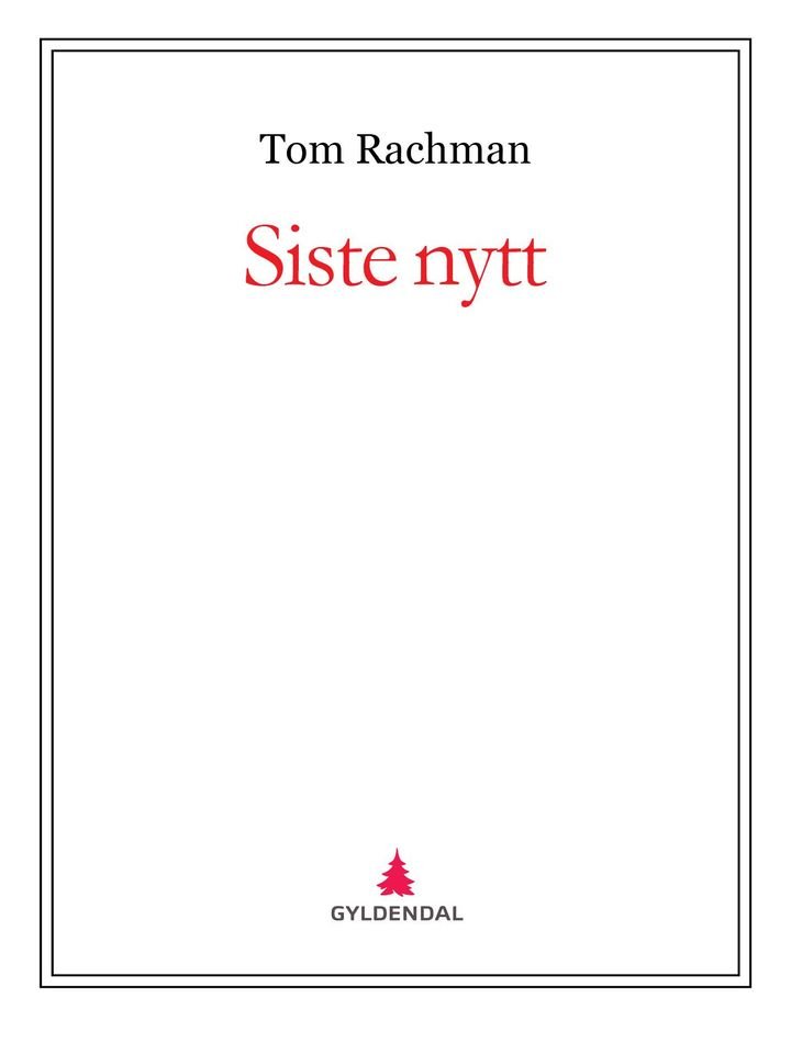 Siste nytt