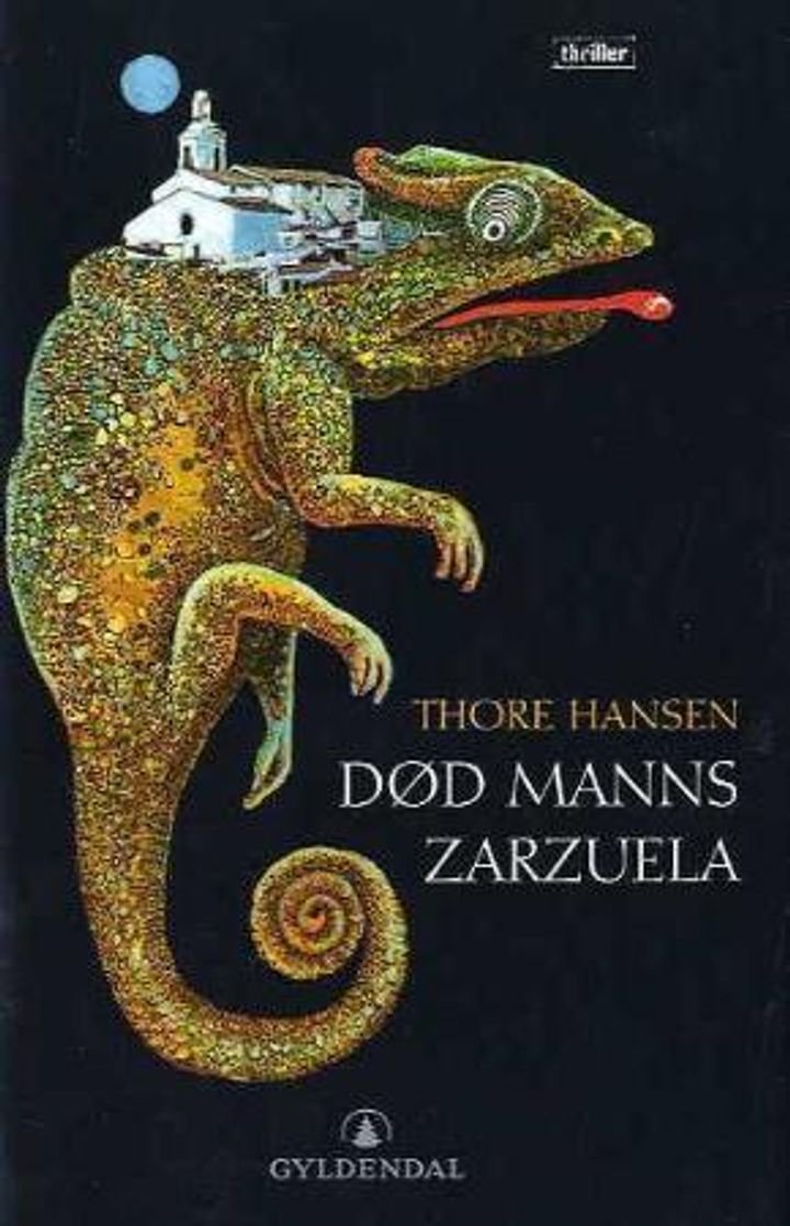 Død manns Zarzuela
