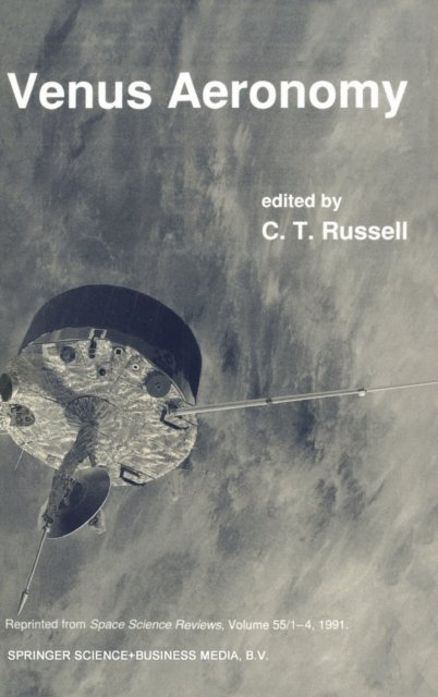 Venus Aeronomy