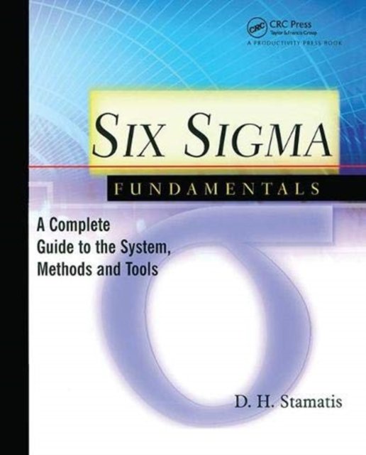 Six Sigma Fundamentals
