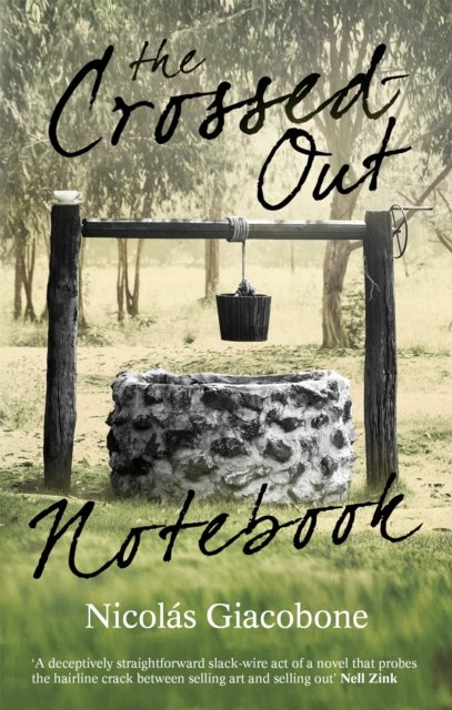 The Crossed Out Notebook