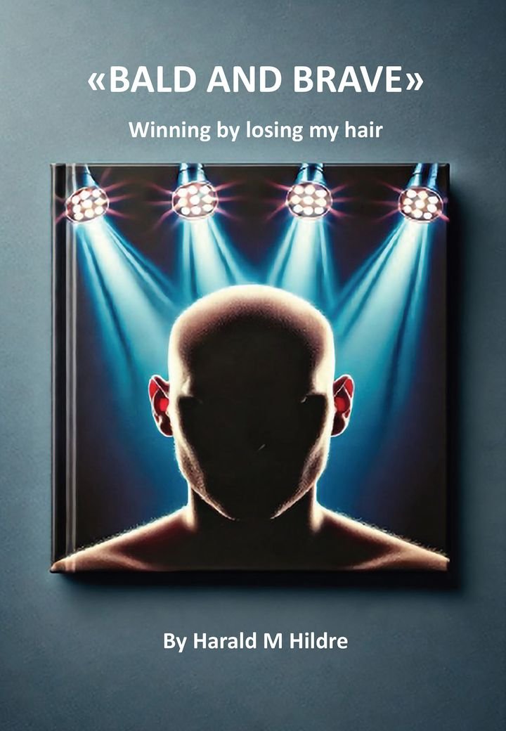 Bald and brave