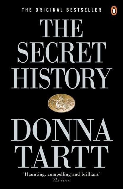 The secret history av Donna Tartt