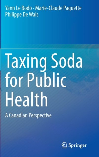 Taxing Soda for Public Health