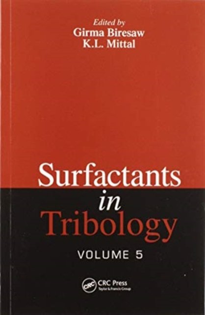 Surfactants in Tribology