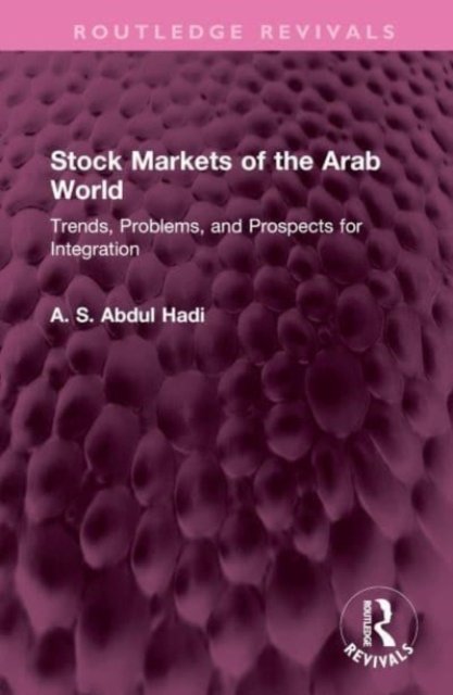 Stock Markets of the Arab World