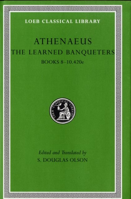 The Learned Banqueters, Volume IV