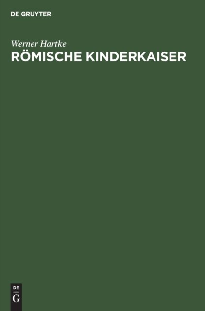 Romische Kinderkaiser