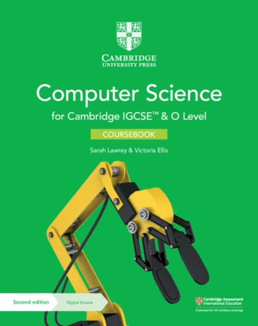 Computer Science for Cambridge IGCSE & O Level