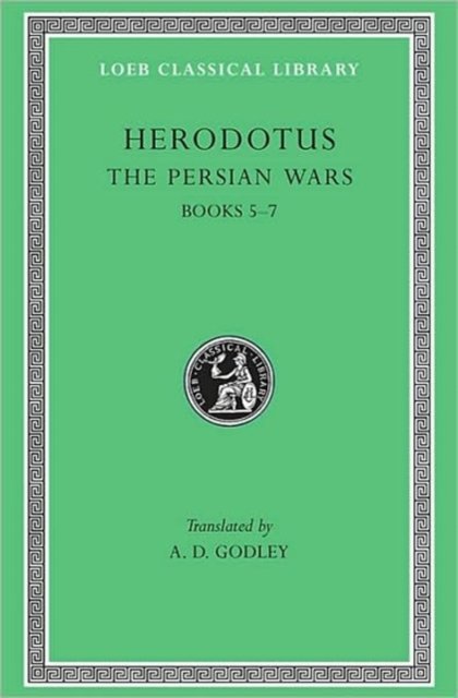 The Persian Wars, Volume III