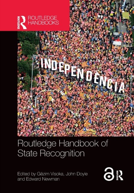 Routledge Handbook of State Recognition