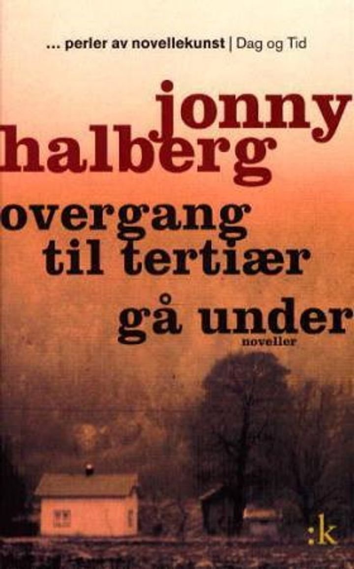 Overgang til tertiær ; Gå under : noveller - gjenfortelling :