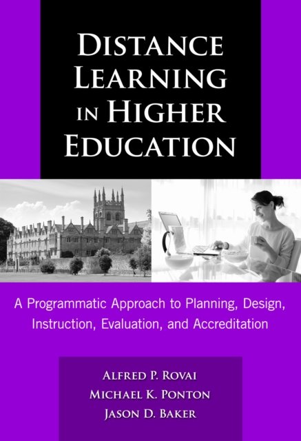 Distance Learning in Higher Education