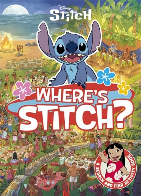 Where"'s Stitch?