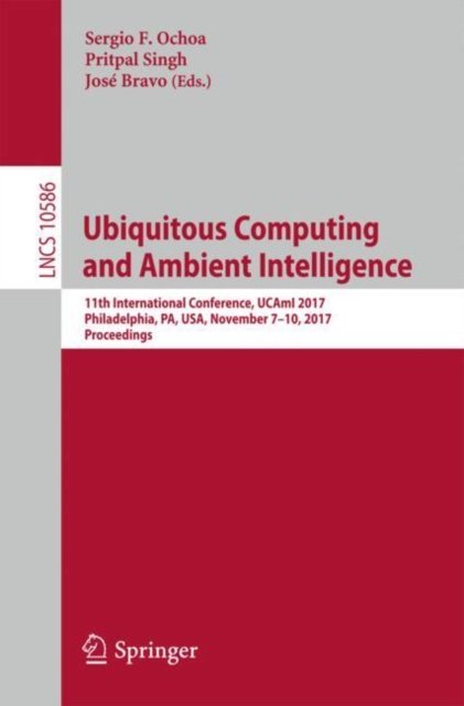 Ubiquitous Computing and Ambient Intelligence