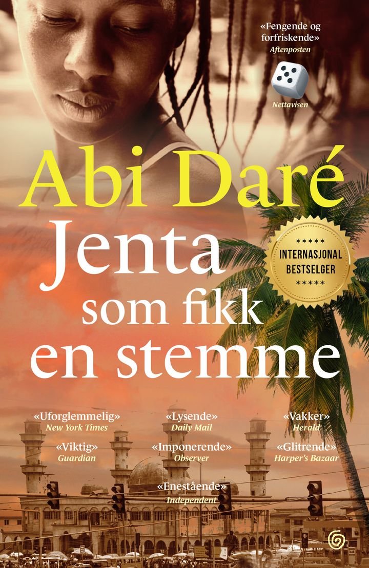 Jenta som fikk en stemme