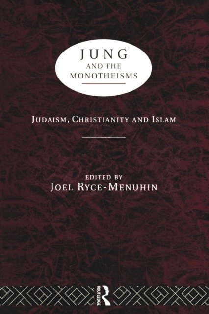 Jung and the Monotheisms