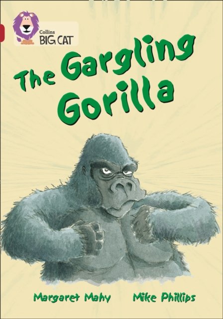 BIG CAT - GARGLING GORILLA