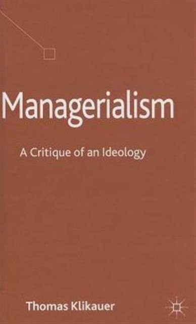 Managerialism