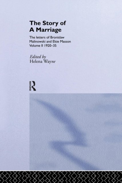 The Story of a Marriage