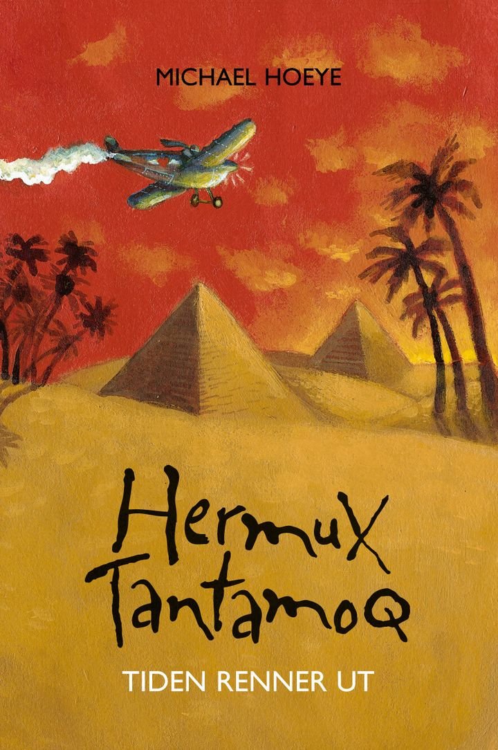 Tiden renner ut - Hermux Tantamoq