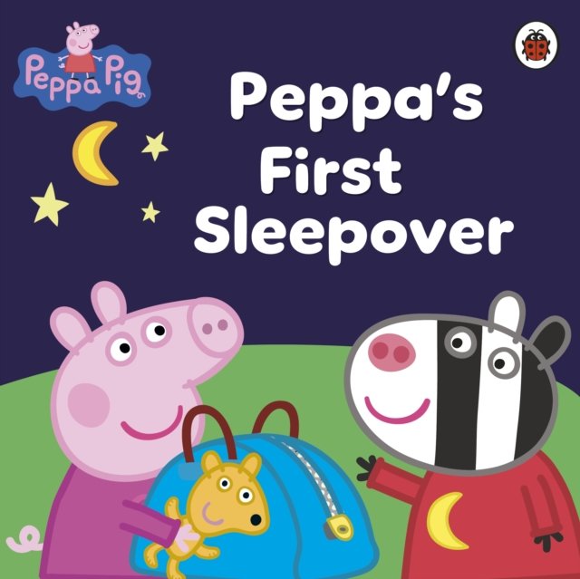 Peppa Pig: Peppa''s First Sleepover