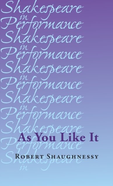 As You Like it