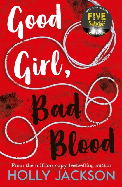 Good Girl, Bad Blood av Holly Jackson