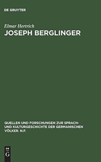 Joseph Berglinger