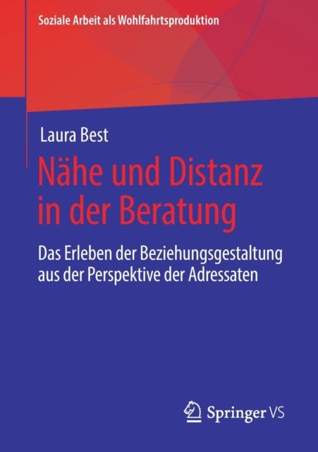 Nahe und Distanz in der Beratung