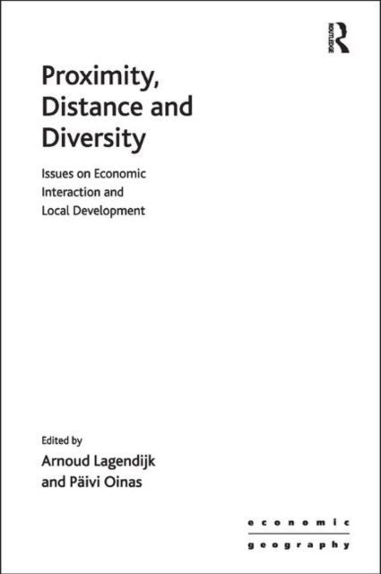 Proximity, Distance and Diversity
