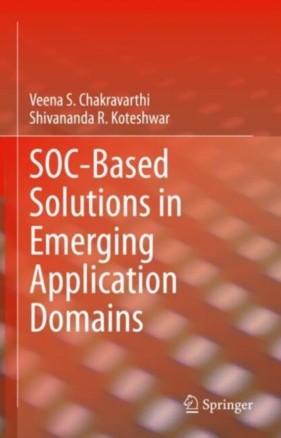 Soc-based Solutions in Emerging Application Domains
