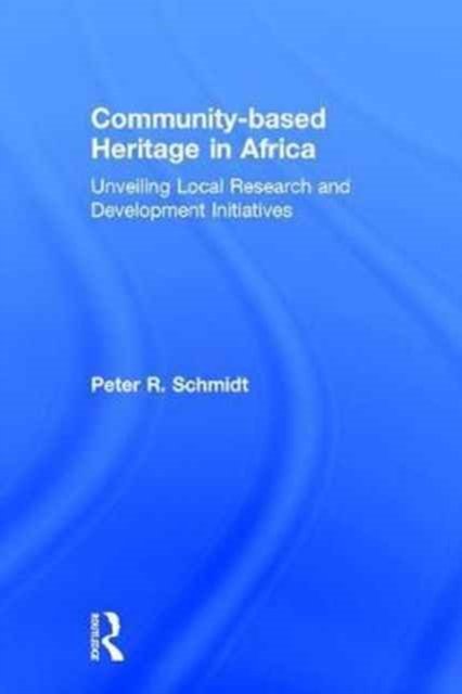 Community-based Heritage in Africa