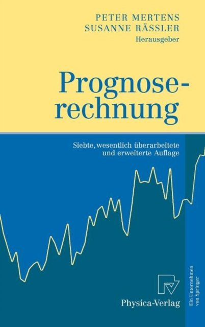 Prognoserechnung