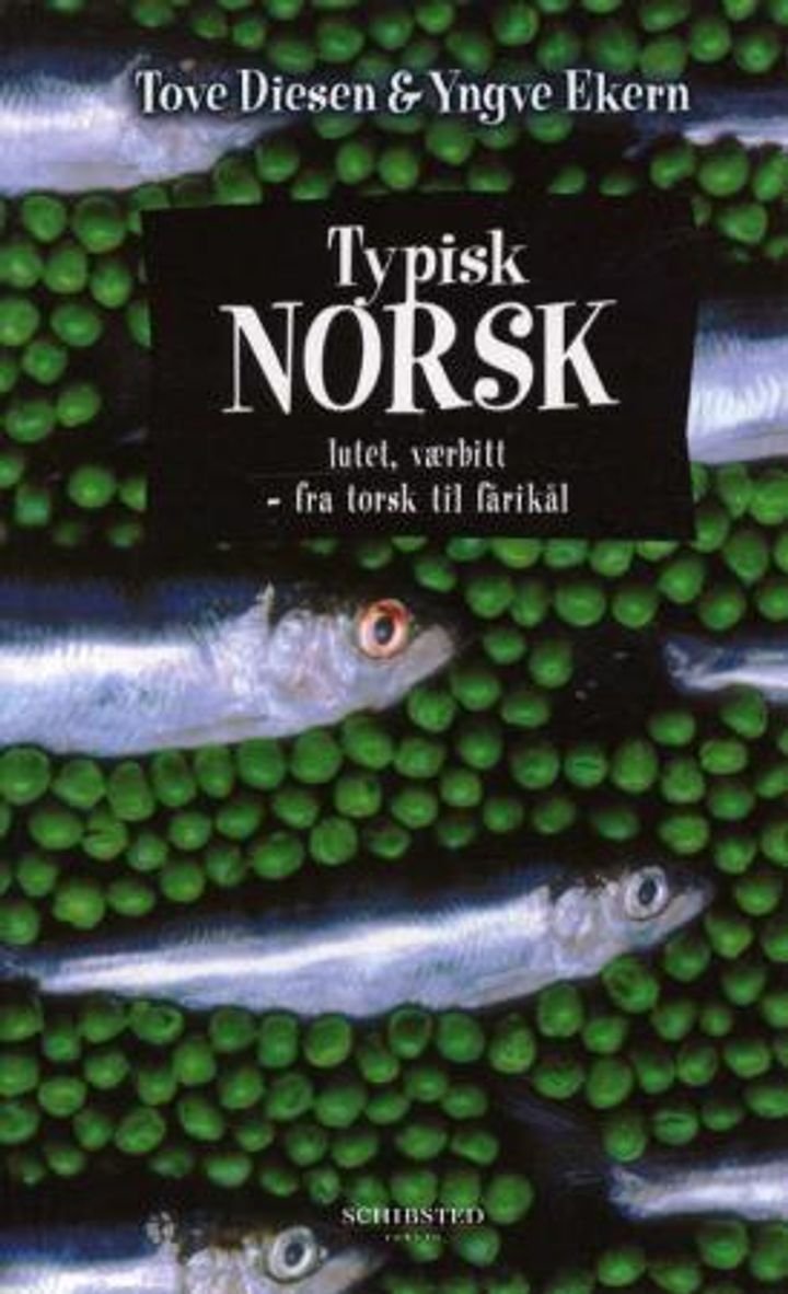 Typisk norsk - lutet, værbitt - fra torsk til fårikål