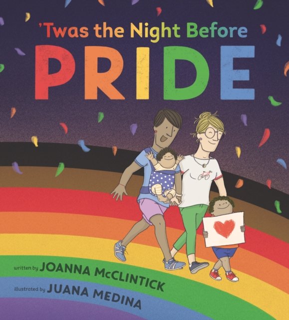 ''Twas the Night Before Pride