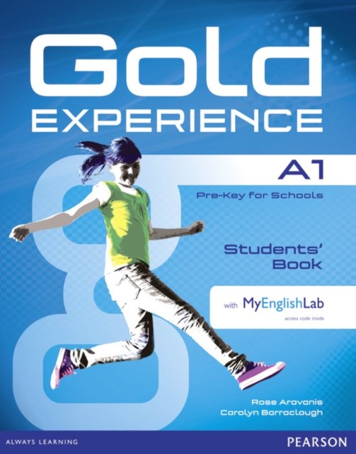 Gold XP A1 SBK/DVD-R/MyLab Pk