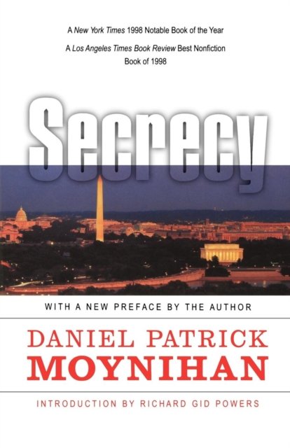 Secrecy – The American Experience (Paper)