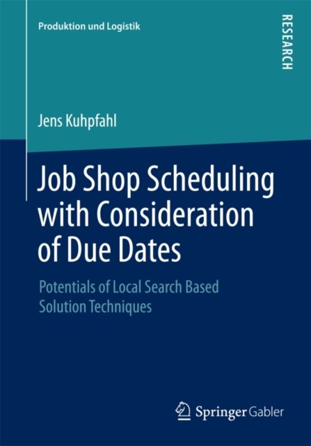 Job Shop Scheduling with Consideration of Due Dates