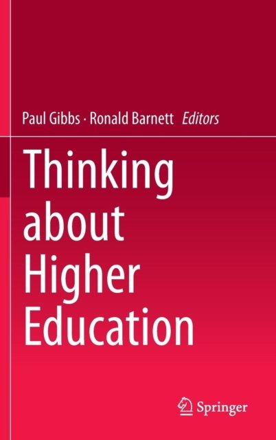 Thinking about Higher Education