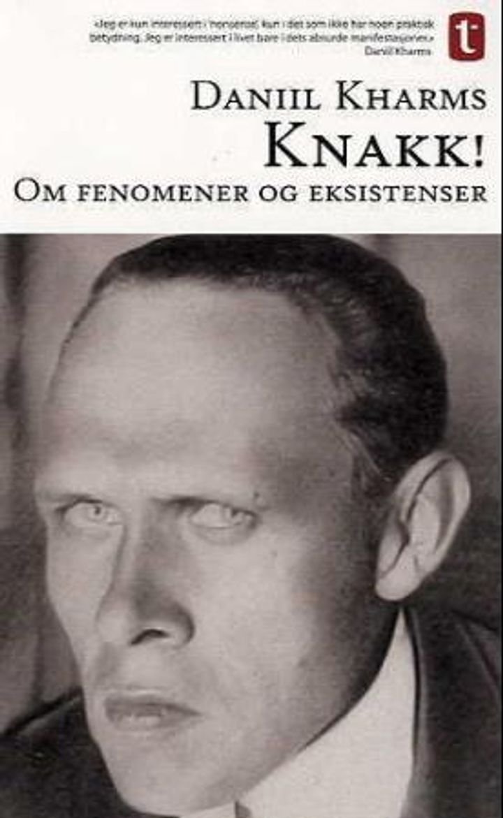 Knakk! - om fenomener og eksistenser