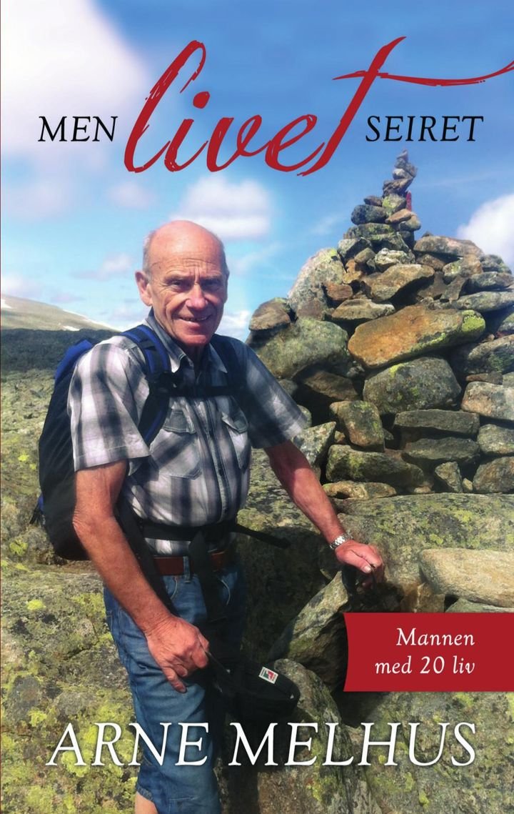 Men livet seiret - mannen med 20 liv
