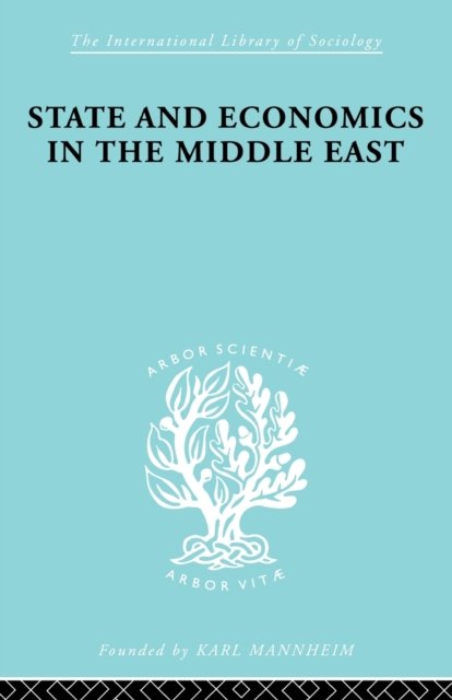 State and Economics in the Middle East