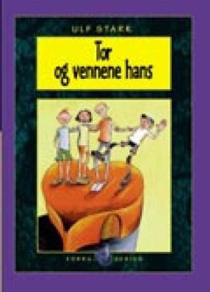 Tor og vennene hans