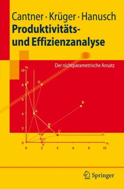 Produktivitats- und Effizienzanalyse