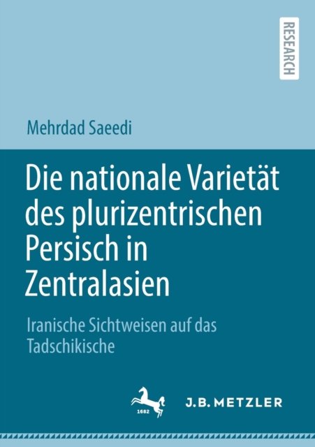 Die nationale Varietat des plurizentrischen Persisch in Zentralasien